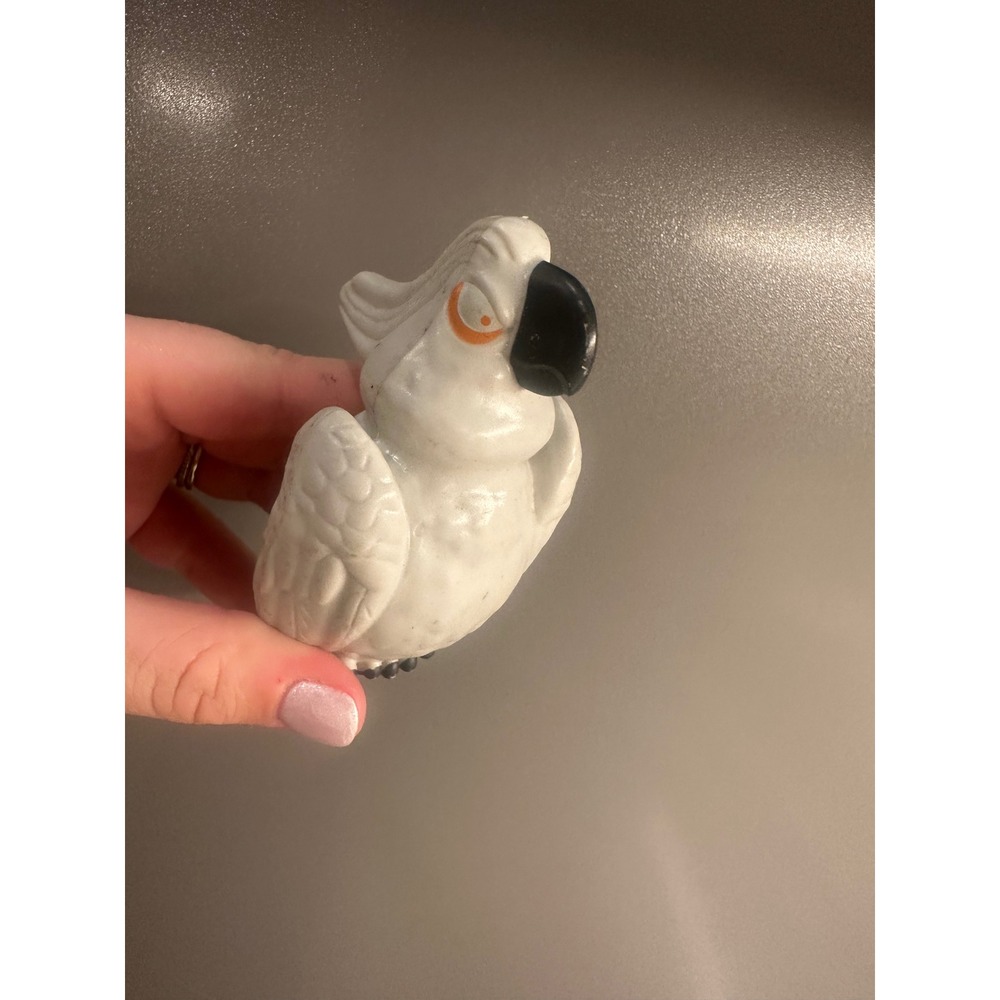 2007 Fox Kenai The‎ Penguin Bird Figurine Toy Plastic